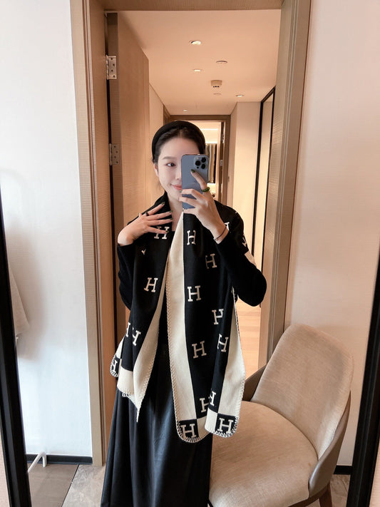 Hermès scarf