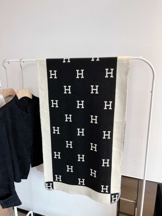 Hermès scarf
