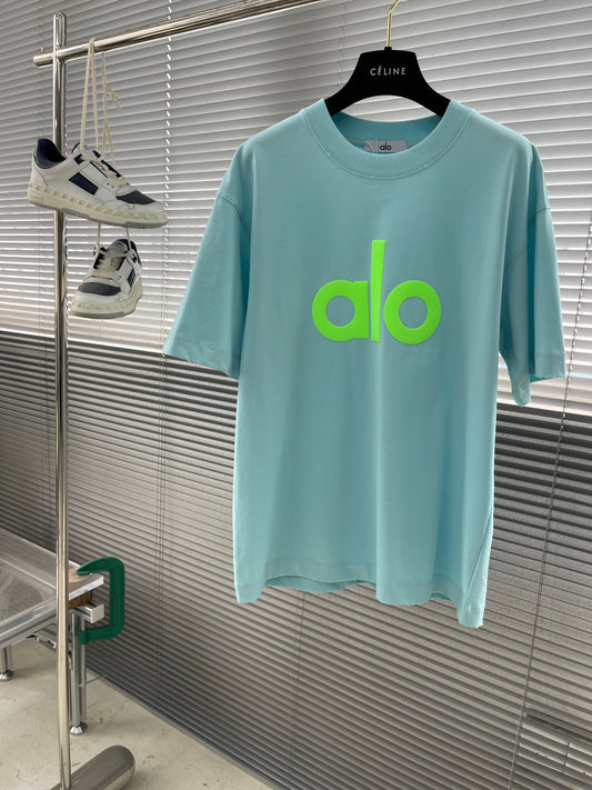 Alo cotton T-shirt