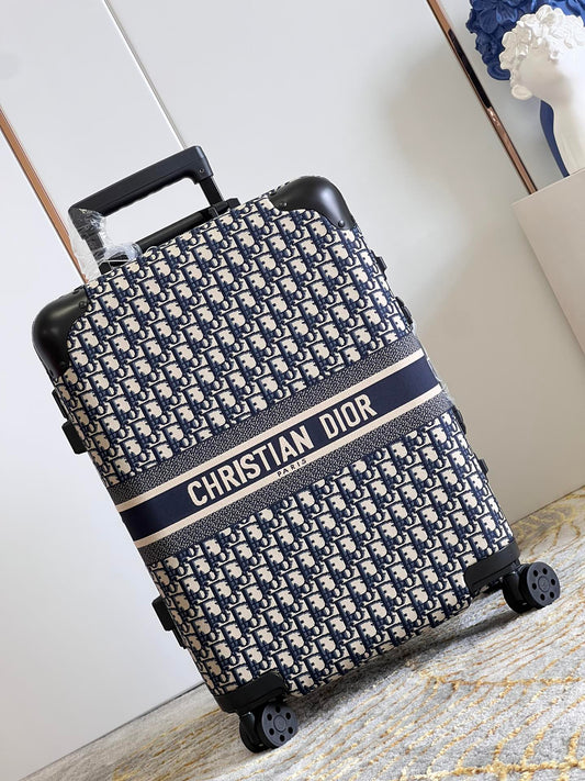 Dior Diortravel Suitcase