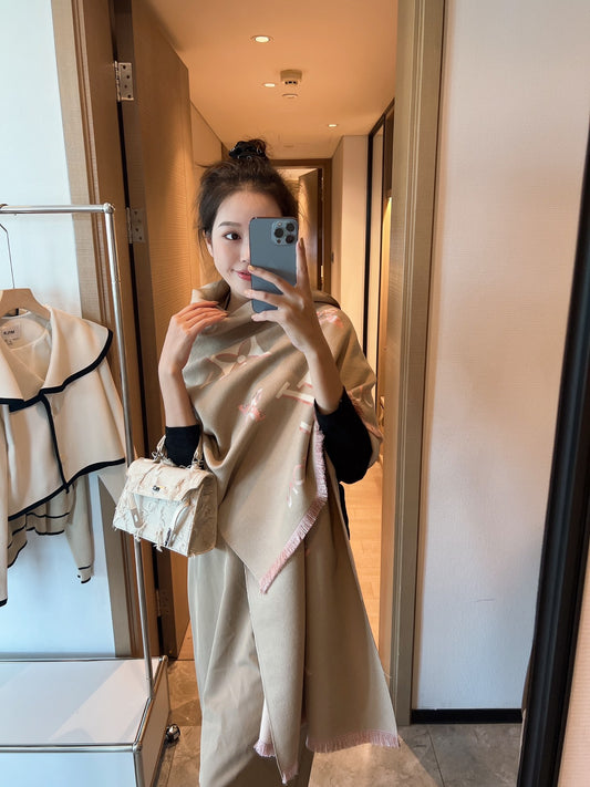 Louis Vuitton scarf