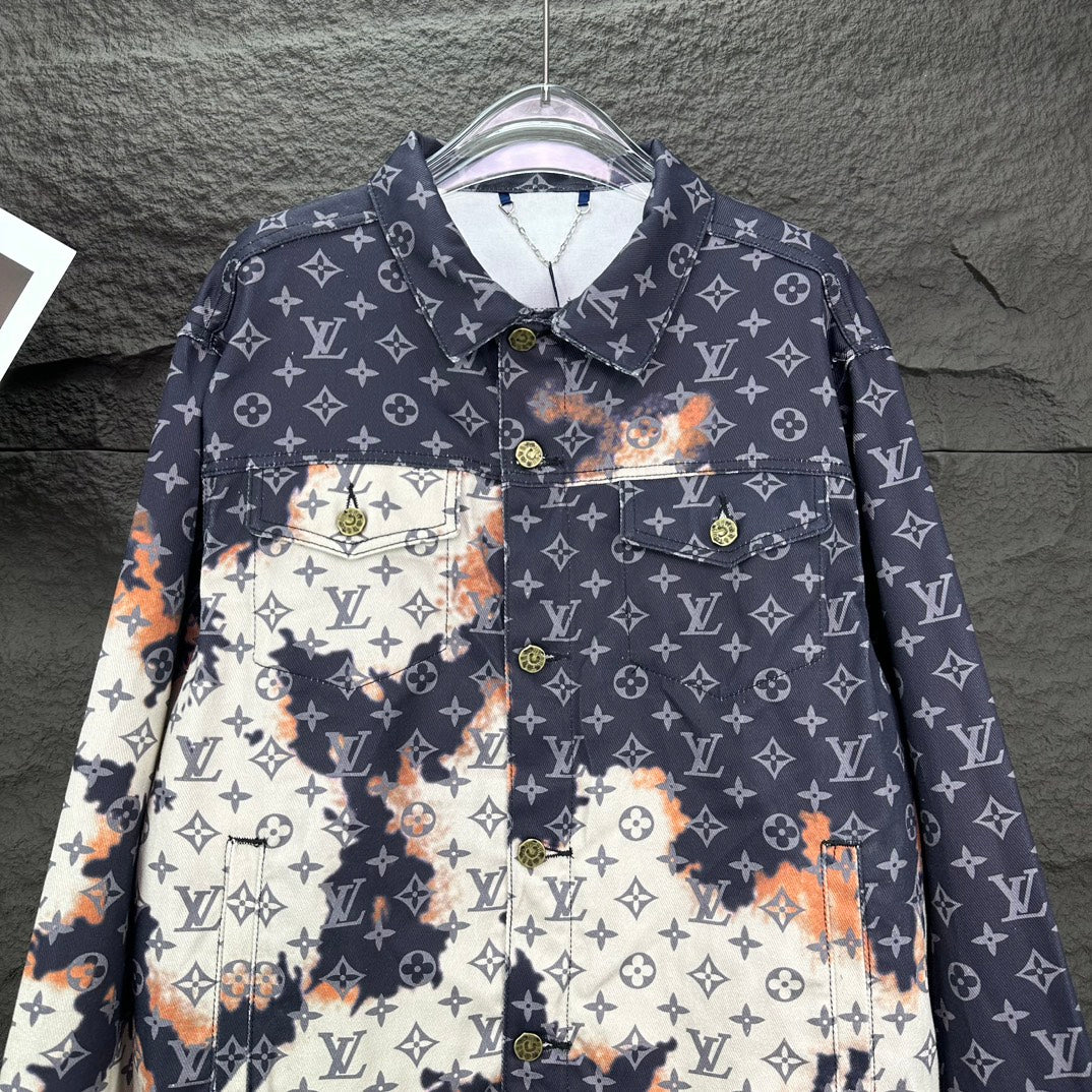 Louis Vuitton Oversized Jacket
