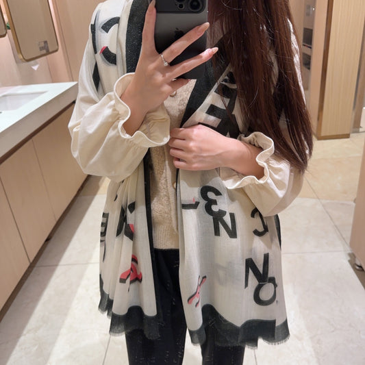 Chanel Scarf