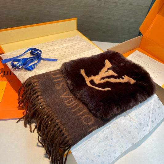 Louis Vuitton Scarf
