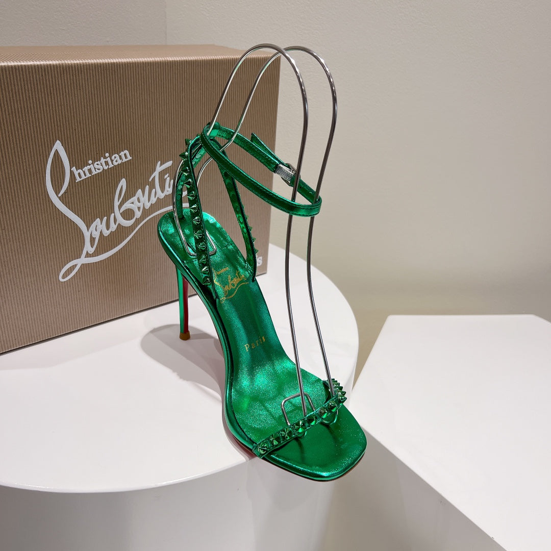 Christian Louboutin Alyah Sandals