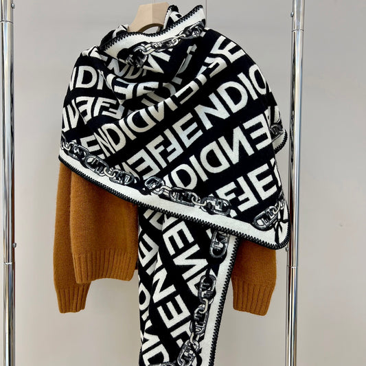 Fendi Scarf