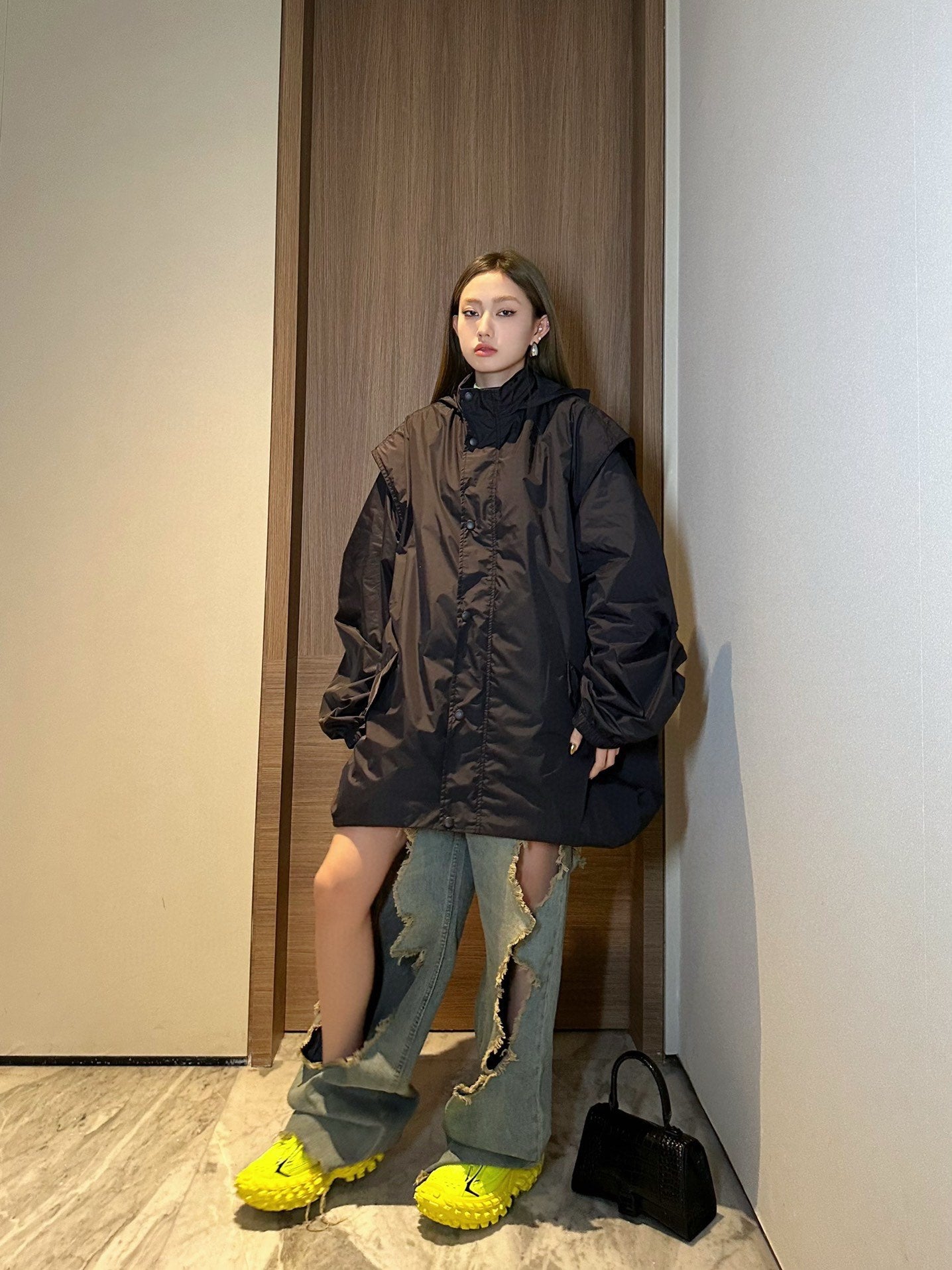 BALENCIAGA Women's Jacket