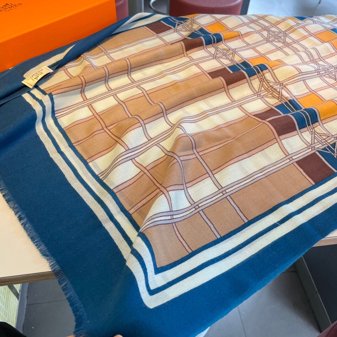 Hermès scarf