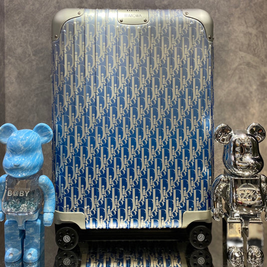 Dior Rimowa Suitcase
