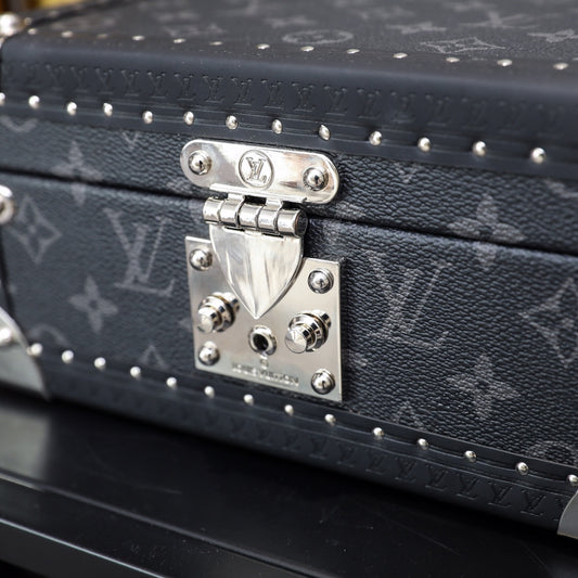 Louis Vuitton Jewelry Case Trunk