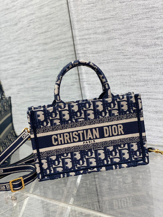 DIOR Book Tote