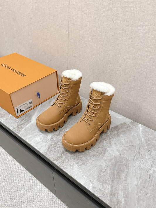 Louis Vuitton Boots