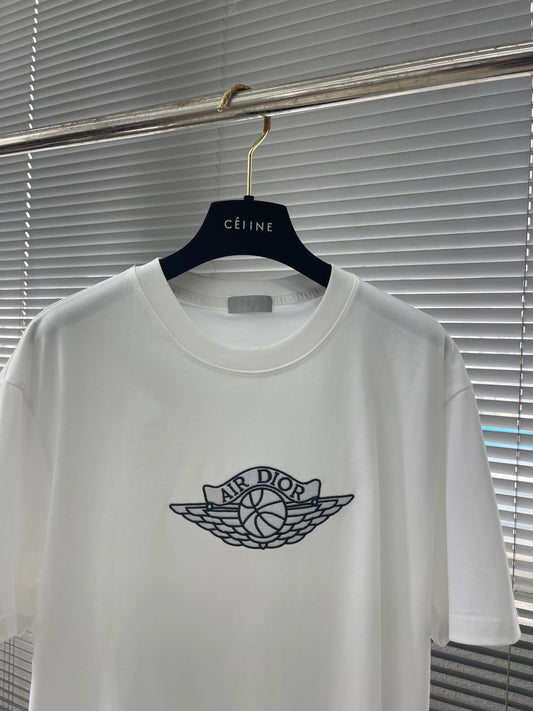 Air DIOR cotton t-shirt