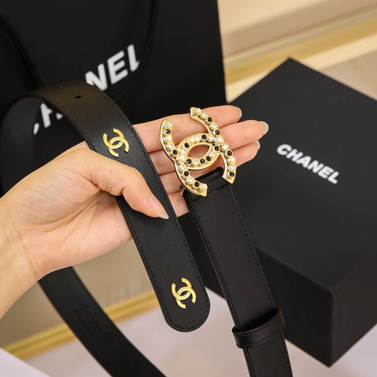 Chanel lady Belt