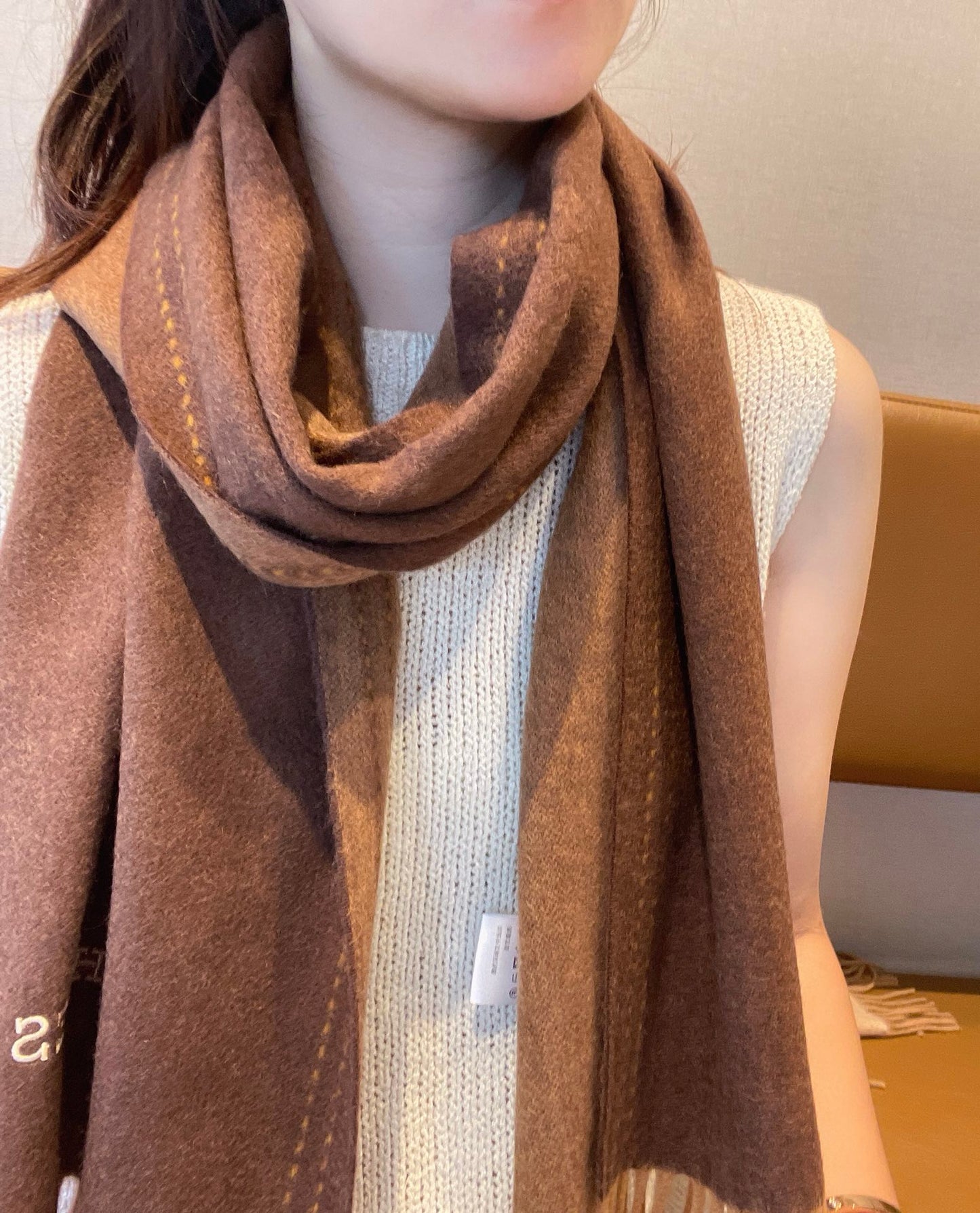 Hermès scarf