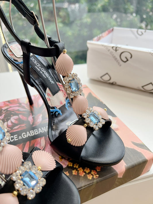 Dolce & Gabbana DG High Heels