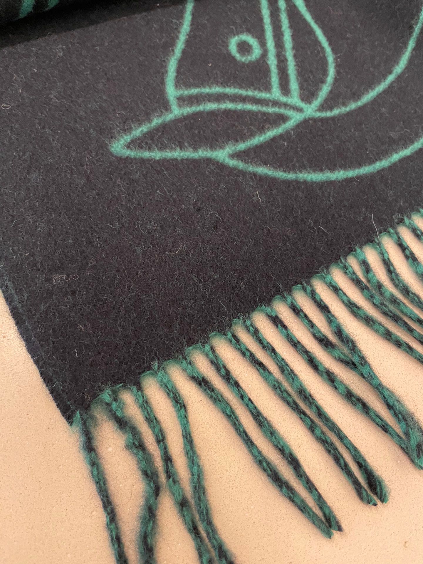 Hermès scarf