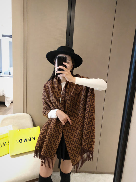 Fendi Scarf
