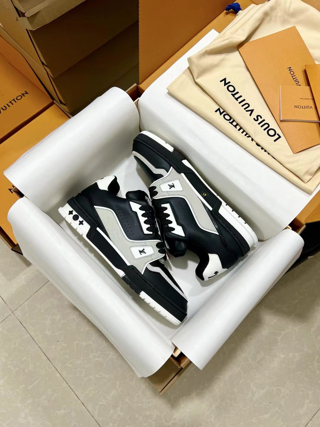 Louis Vuitton LV Trainer
