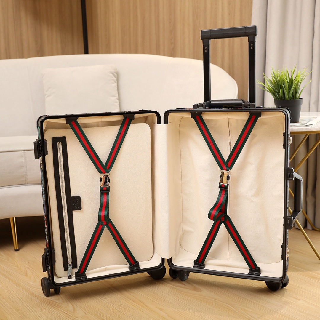 Gucci Porter cabin plus trolley