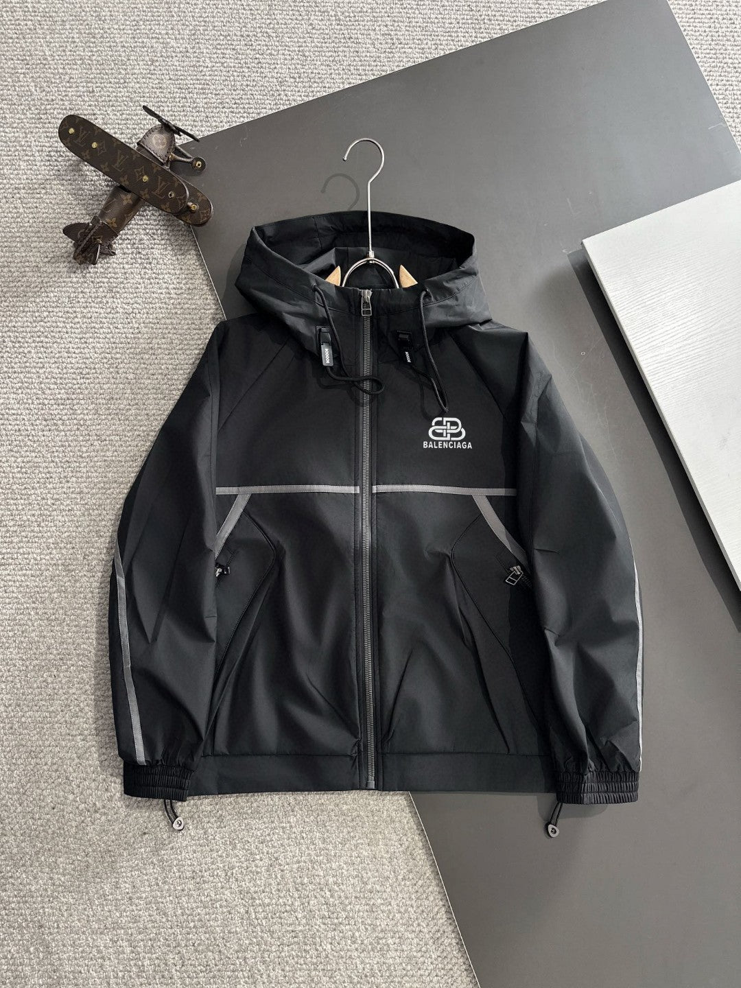 BALENCIAGA Jacket