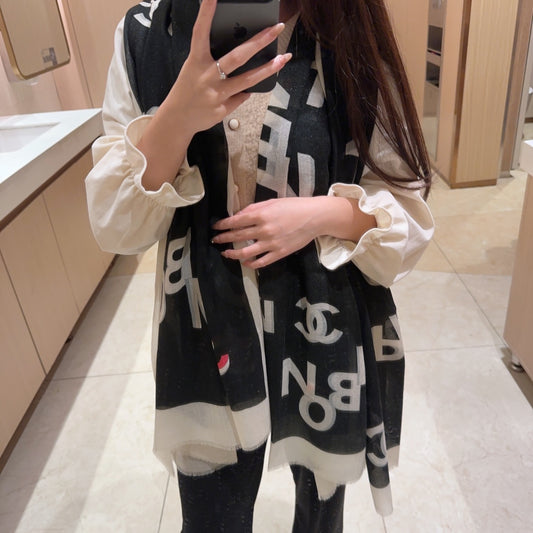 Chanel Scarf