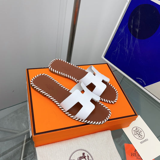 Hermès oran Sandal