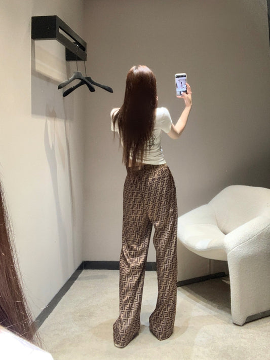 Fendi Track Pants