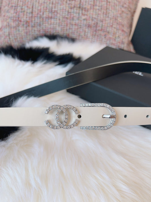Chanel lady Belt