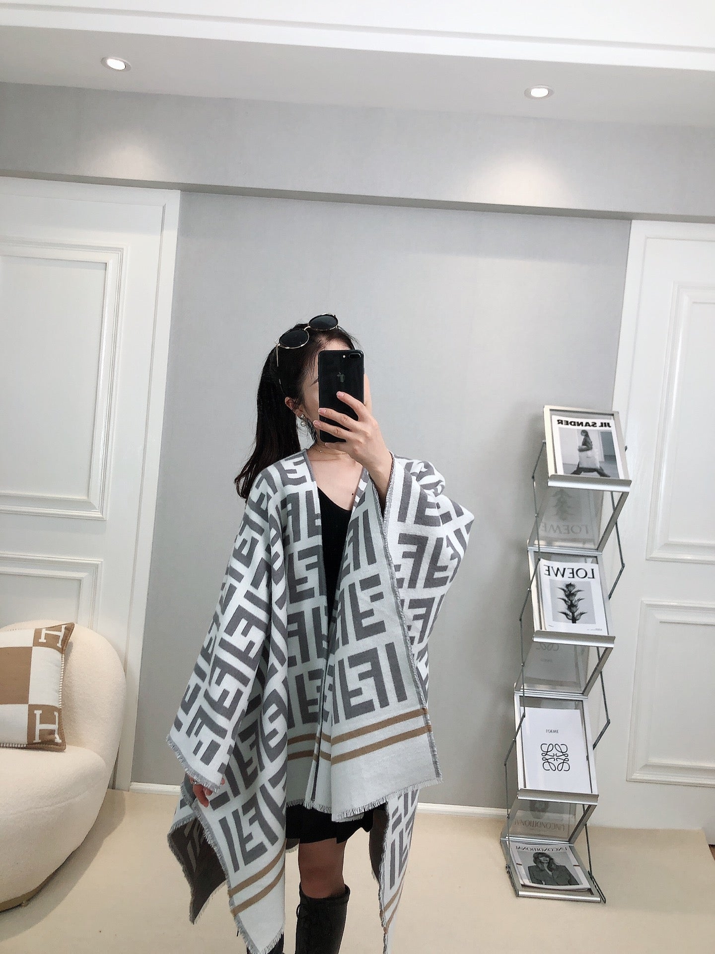 Fendi Scarf