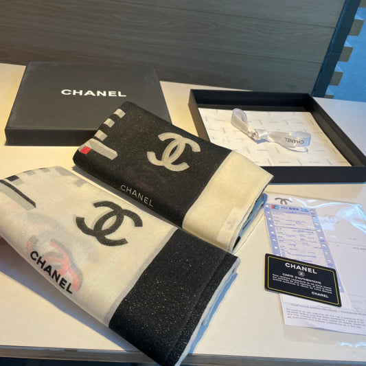 Chanel Scarf