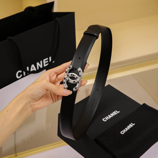Chanel lady Belt