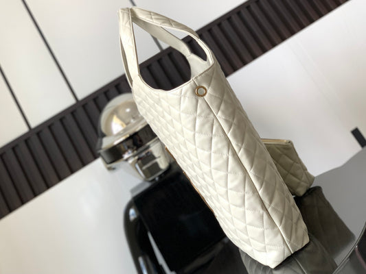 Saint Laurent Pre-owned Icare Tote Bag
