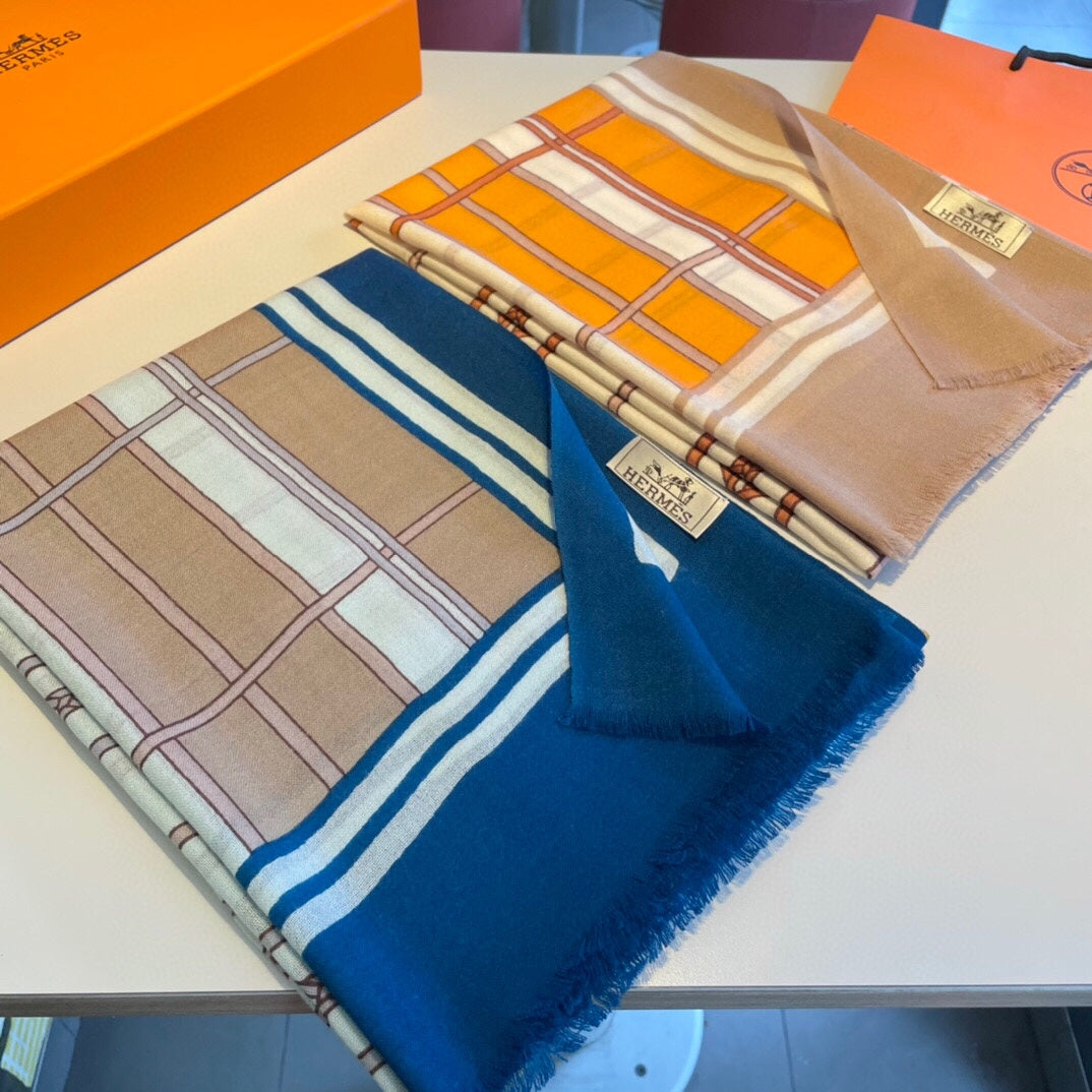 Hermès scarf