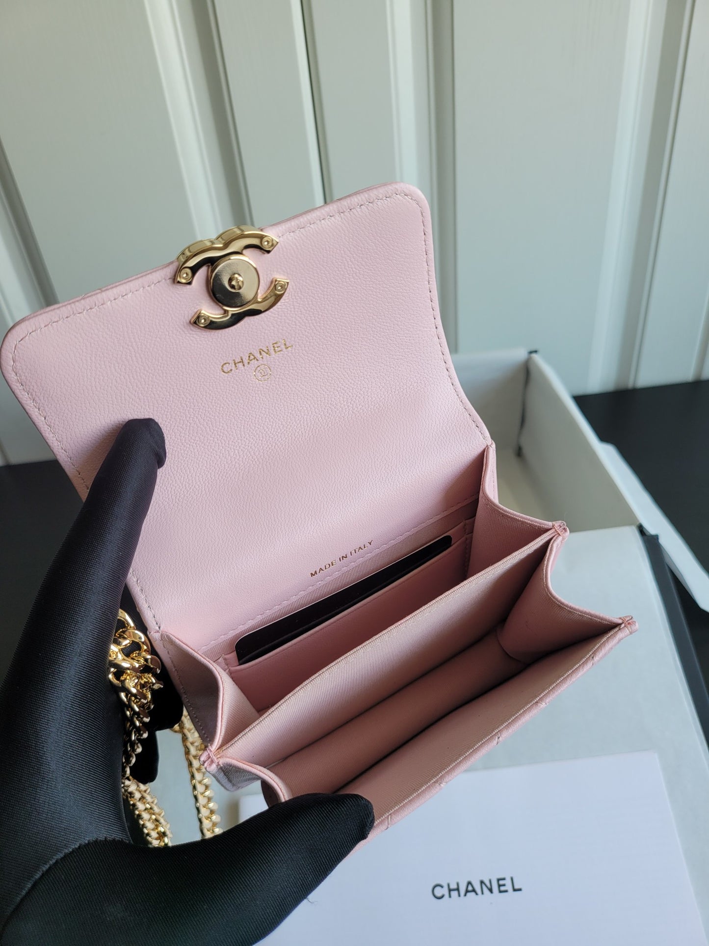 Chanel Classic Flap Bag