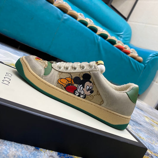 Gucci Mickey Unisex Sneaker