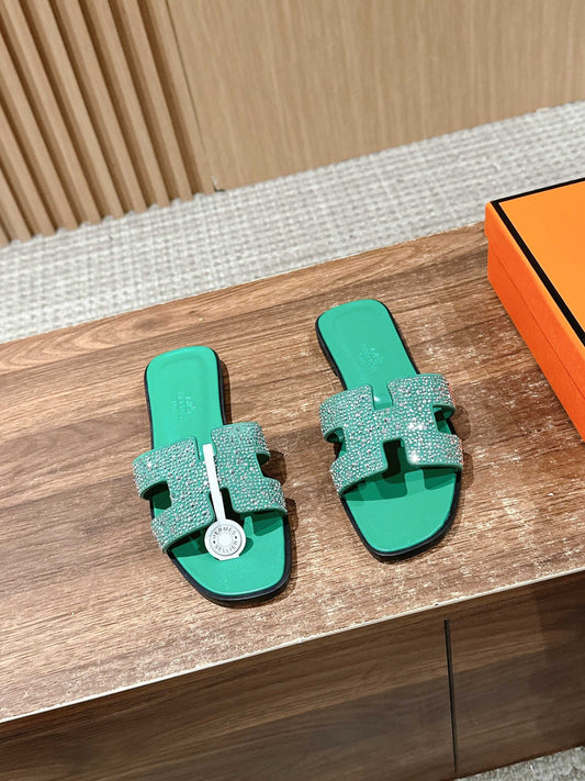 Hermès oran Sandal