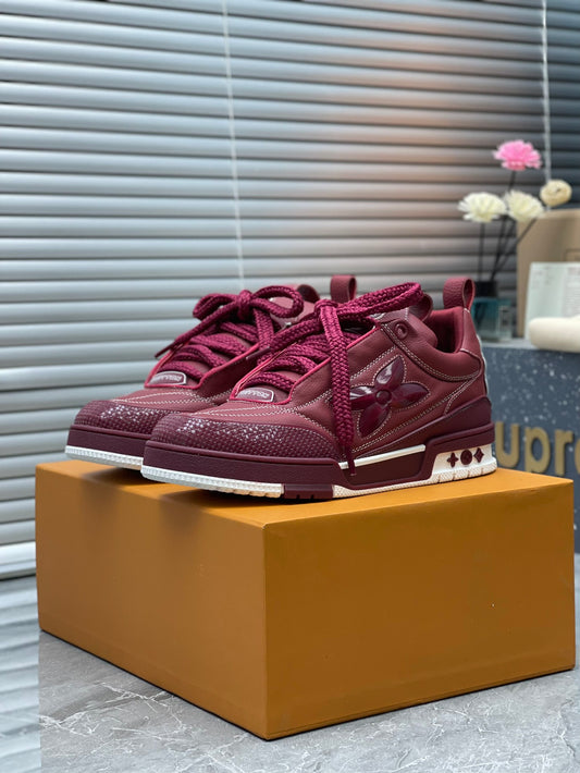 Louis Vuitton Low Top Sneaker