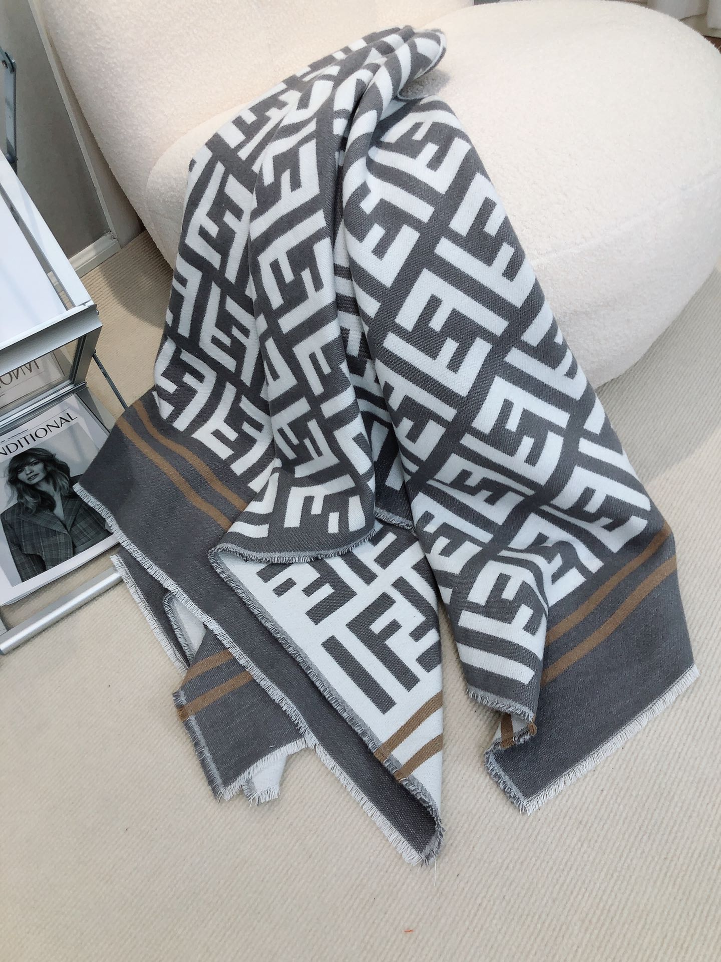 Fendi Scarf