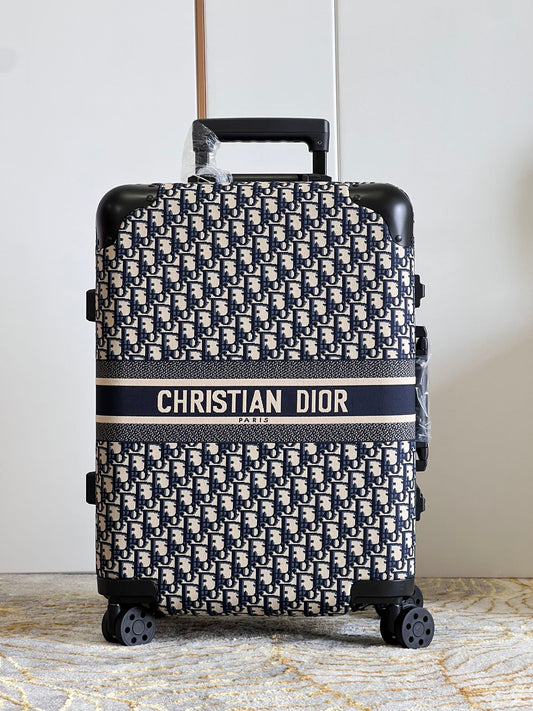 Dior Diortravel Suitcase