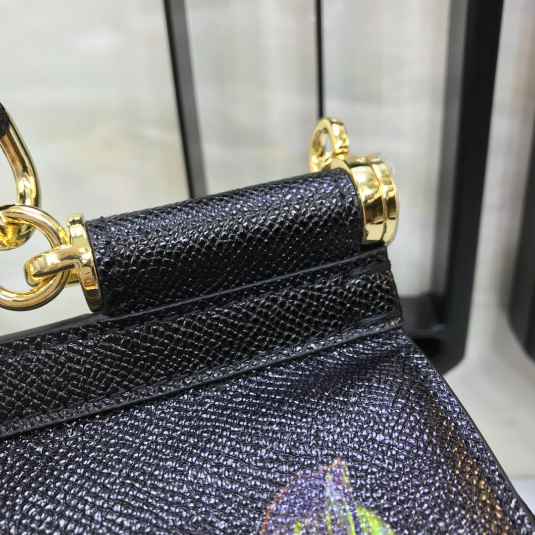 Dolce & Gabbana Medium Sicil Handbag