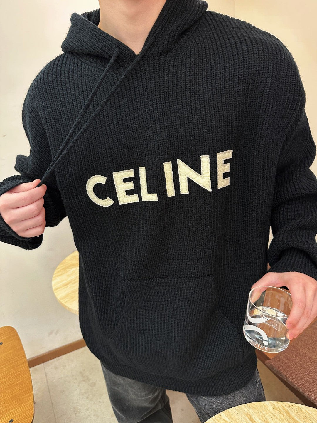 CELINE HOODIE