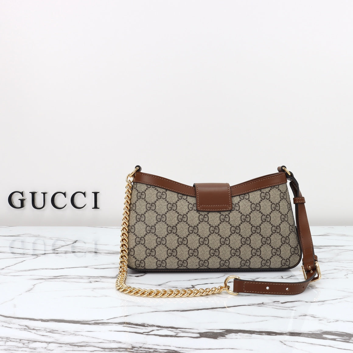 Gucci GG Padlock Small Shoulder Bag
