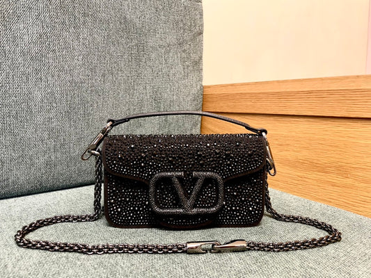 Valentino Rockstud Mini Shoulder Bag