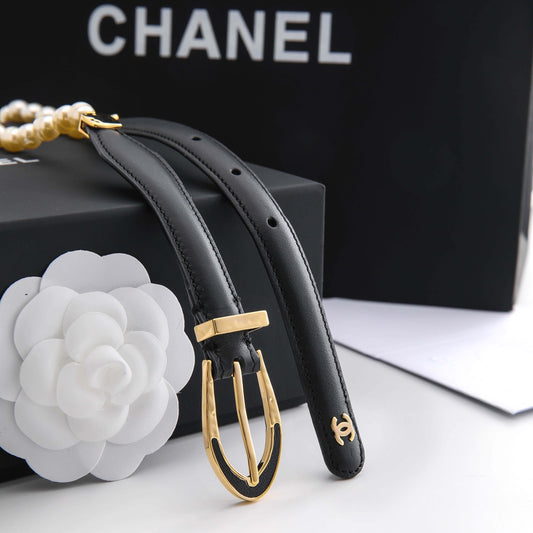 Chanel lady Belt