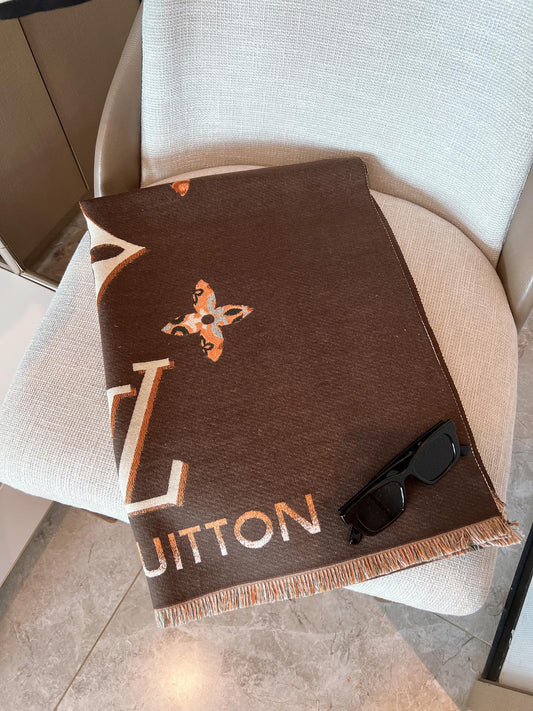 Louis Vuitton scarf