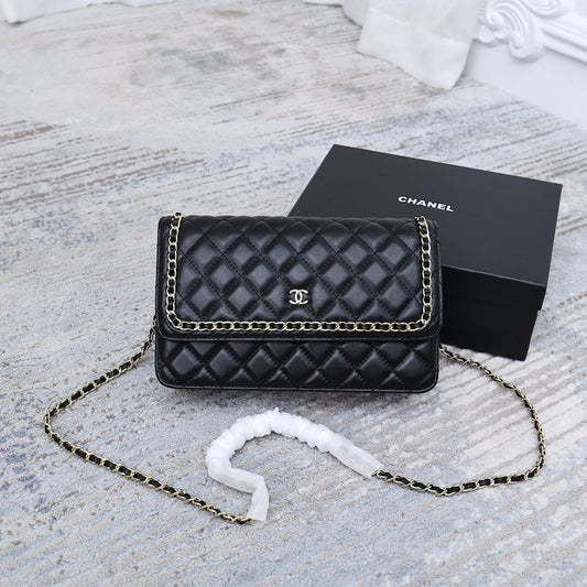 Chanel Classic Evil Bag