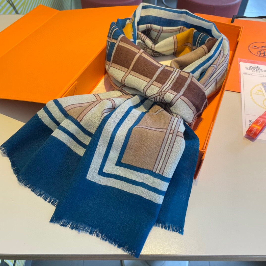 Hermès scarf