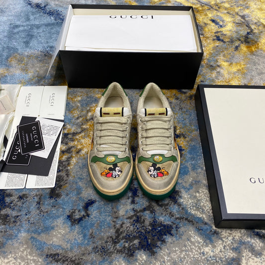 Gucci Mickey Unisex Sneaker