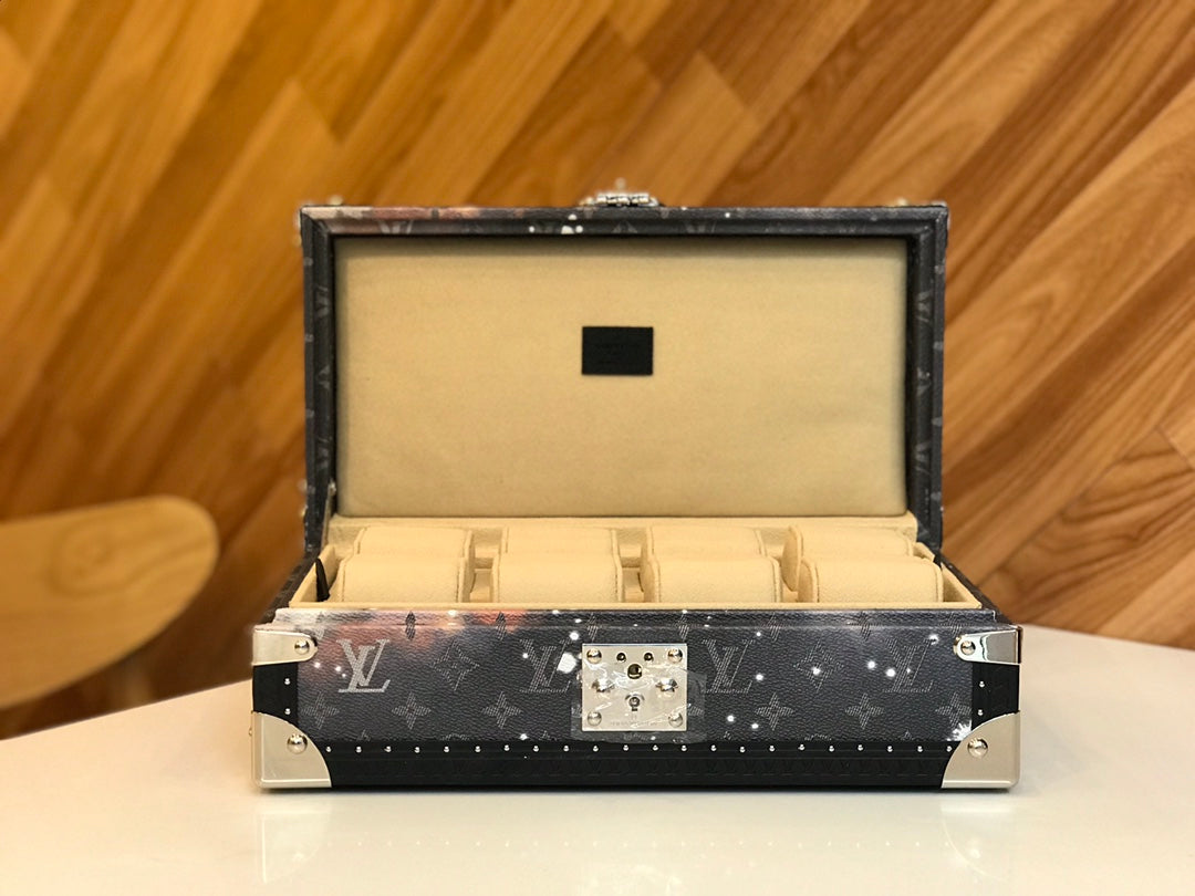 Louis Vuitton Coffret 8 Montres